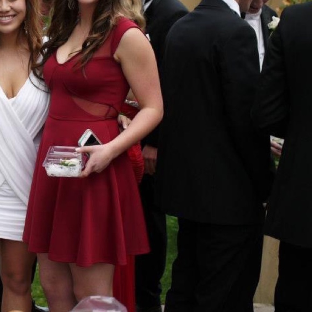 Red Dress